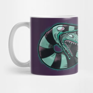 Infinity Worm Mug